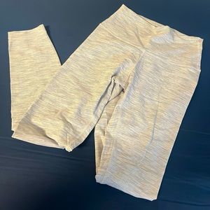 Size 4 Lulu Leggings Full Length